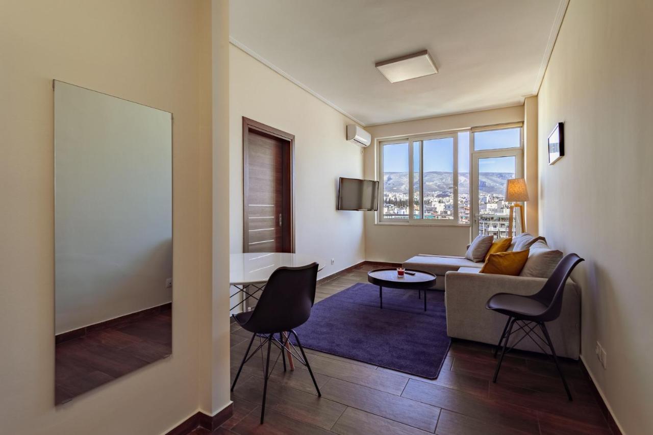 Acropolis Comfy Home In The Heart Of Athens For 4 Exteriör bild