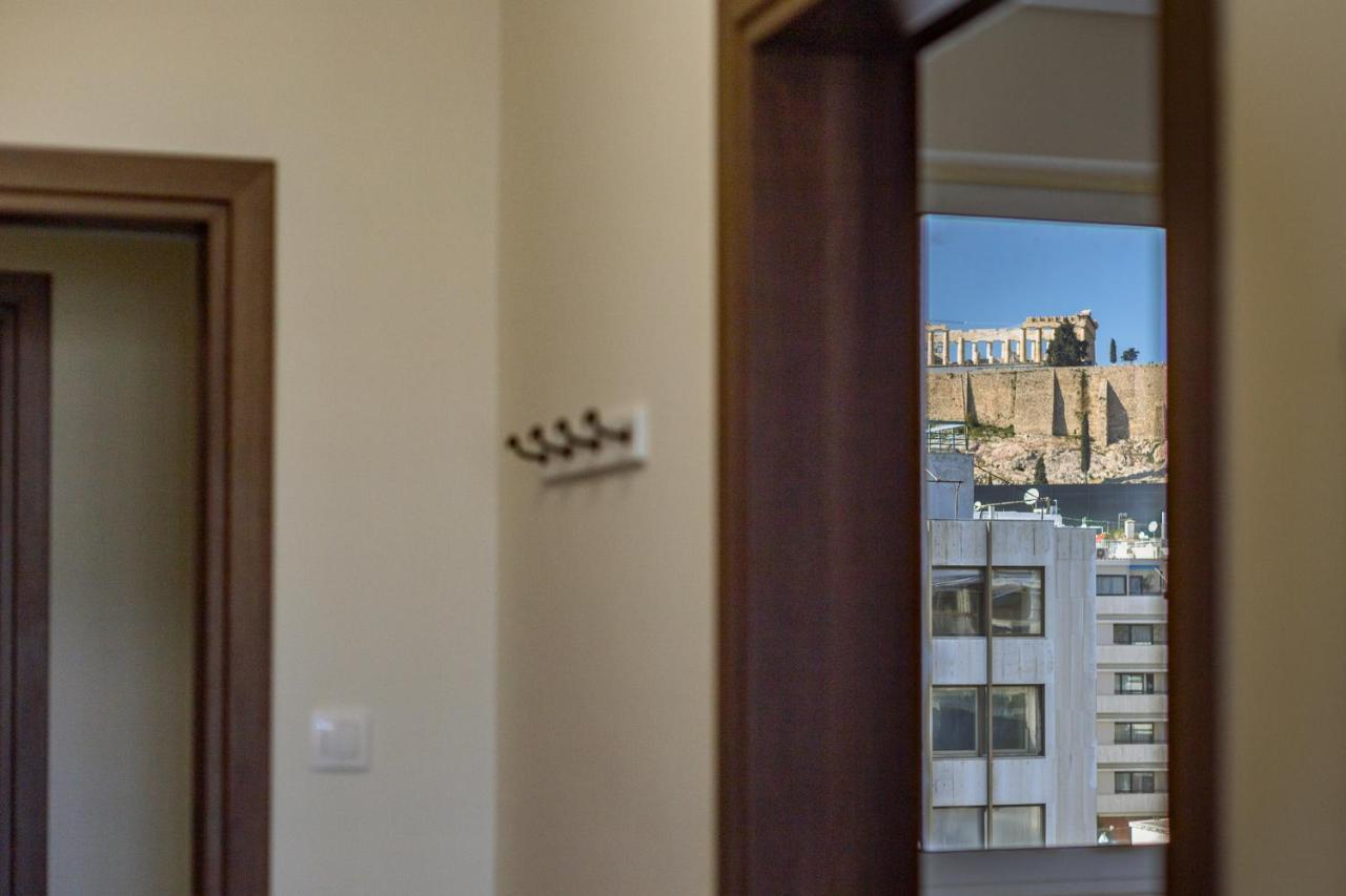 Acropolis Comfy Home In The Heart Of Athens For 4 Exteriör bild