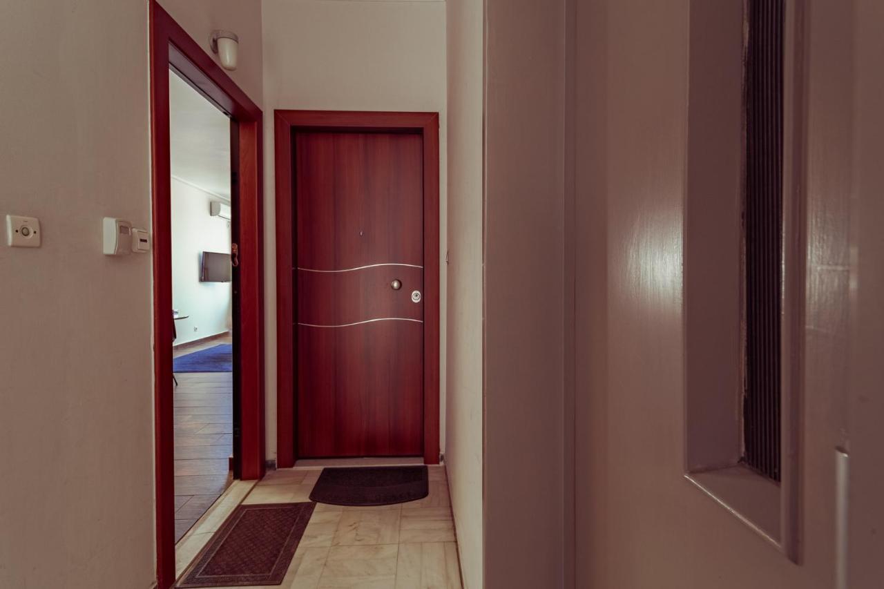 Acropolis Comfy Home In The Heart Of Athens For 4 Exteriör bild