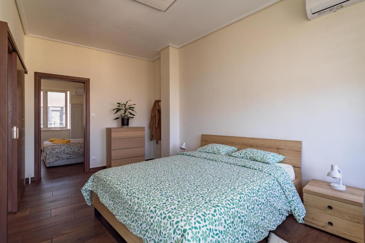 Acropolis Comfy Home In The Heart Of Athens For 4 Exteriör bild