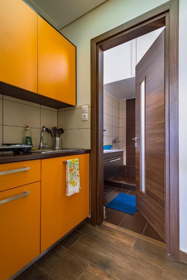 Acropolis Comfy Home In The Heart Of Athens For 4 Exteriör bild